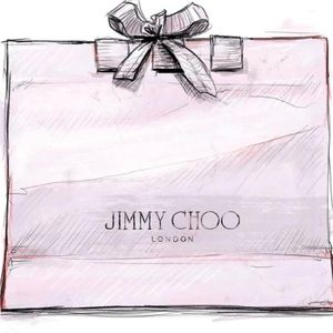 Jimmy Choo London Canva poster